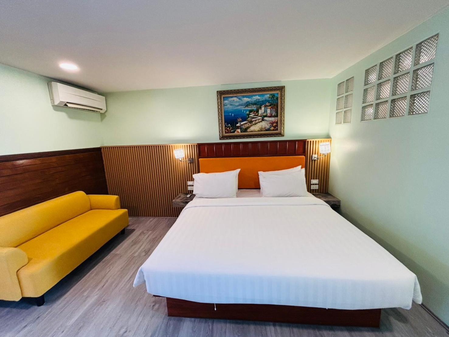Ban Chanchay HHQ Exterior foto