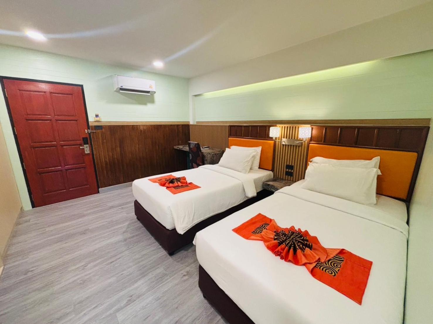 Ban Chanchay HHQ Exterior foto